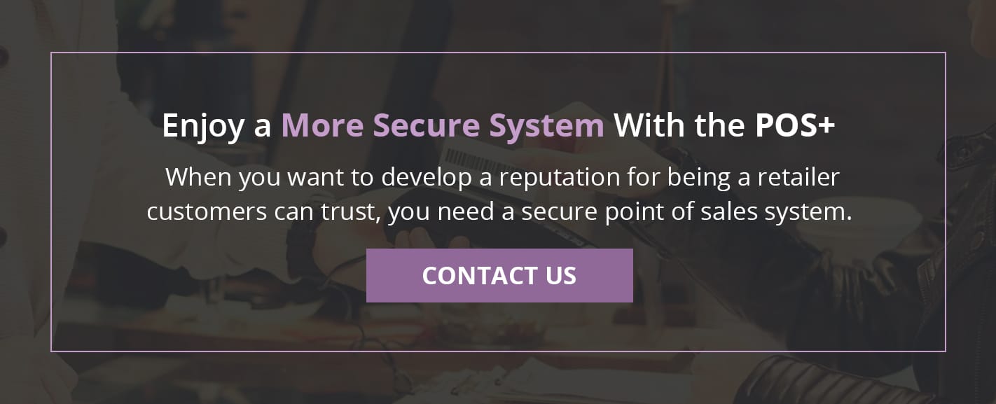 secure pos system