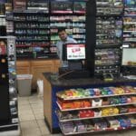Offering customer facing screens is one way to modernize your retail store