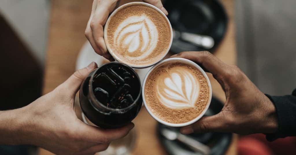 how ti open a coffee shop