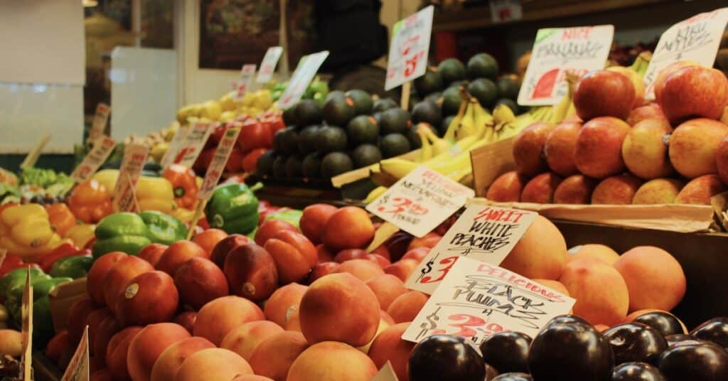 how to run a successful produce stand