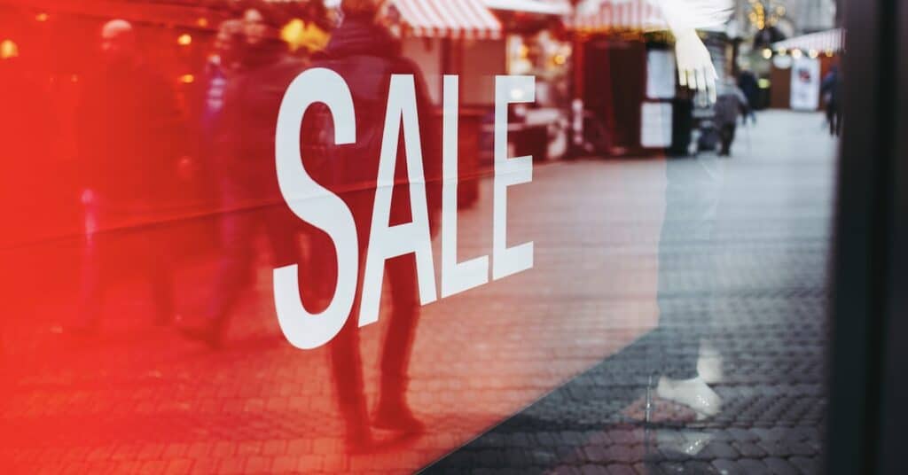 seasonal promotions for your retail store