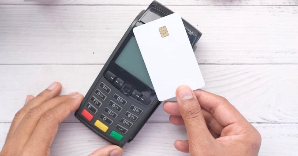 updating your pos terminal