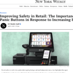 Screenshot of nyweekly