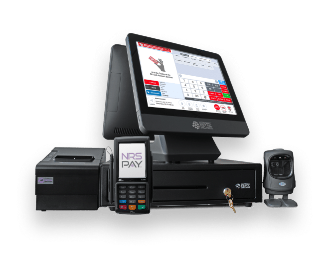 NRSPay POS